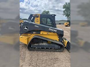 2024 John Deere 331G