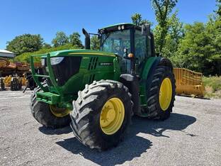 2017 John Deere 6195M