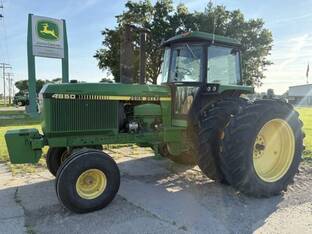 1985 John Deere 4850