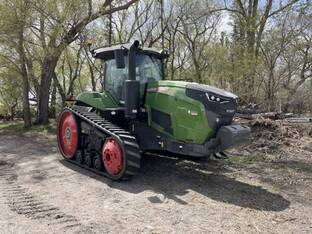 2024 Fendt 938MT Vario