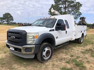 2013 Ford F-550