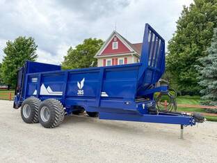 2026 JBS VMEC2248