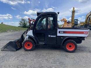 2018 Bobcat TOOLCAT 5600