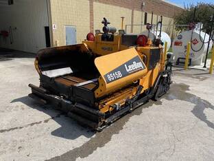 2012 LeeBoy 8515B