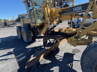 2007 Caterpillar 140H