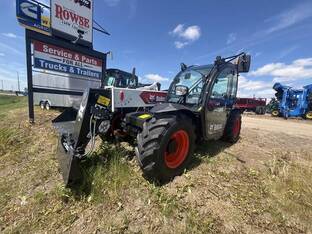 2026 Bobcat TL623