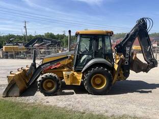 2015 John Deere 310SK