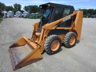 2005 Case 410