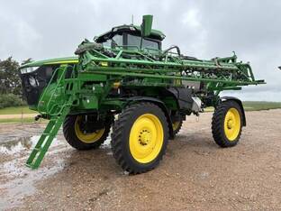 2023 John Deere 408R