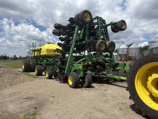 2026 John Deere N560
