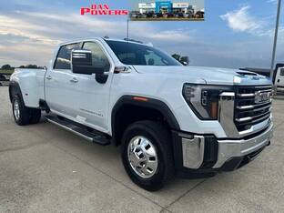2026 GMC Sierra 3500HD