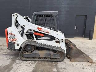 2021 Bobcat T595