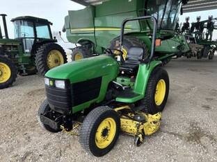 1999 John Deere 4400