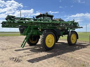 2018 John Deere R4045
