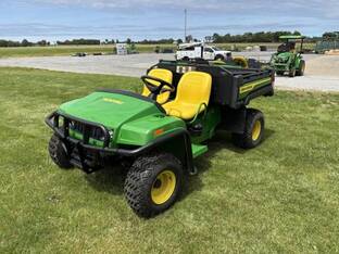 2025 John Deere GATOR TX
