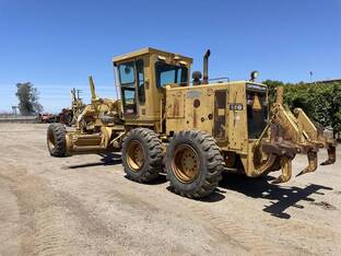 1989 Caterpillar 12G