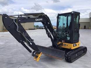 2024 John Deere 35 P