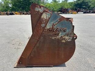 Craig Attachments 4.75CY 108