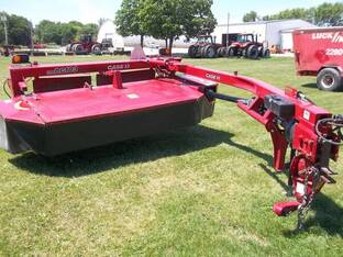 2021 Case IH DC103