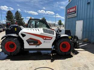 2024 Bobcat TL619