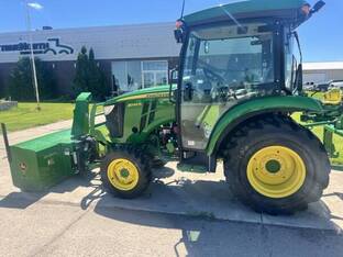2025 John Deere 3046R