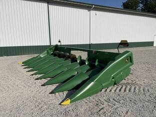 2021 John Deere C8R