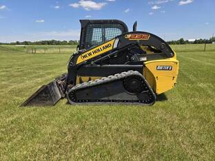 2014 New Holland C232