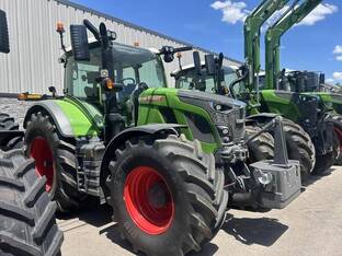 2025 Fendt 618 VARIO