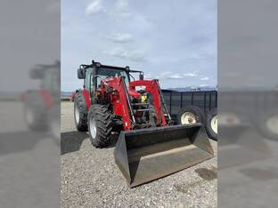 2017 Massey-Ferguson 4708