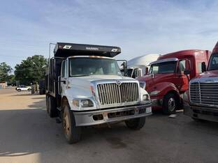 2007 International WORKSTAR 7400