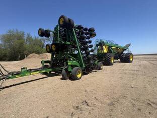 2026 John Deere N560