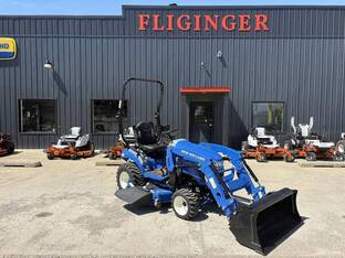 2026 New Holland WORKMASTER 25S