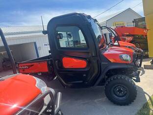 2026 Kubota RTV-X