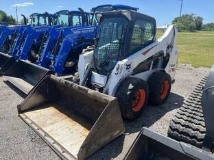 2018 Bobcat S590