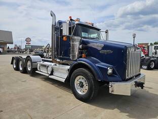 2011 Kenworth T800