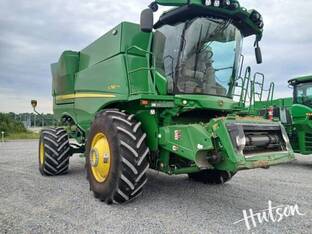 2024 John Deere S780
