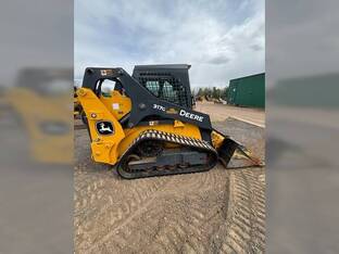 2023 John Deere 317