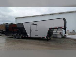 2026 Homesteader Trailer 838AG