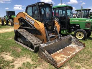 2022 Case TV370B