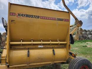 2023 HayBuster 2660