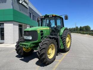 2007 John Deere 7330