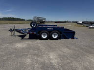2026 Air-tow 75"x14' ut 10k drop deck equipment trail