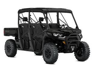 2025 can-am Defender MAX Lone Star HD10