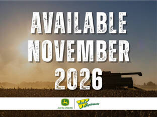 2025 John Deere 8R 340