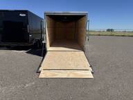 2026 United 7'x16' uj-s 7k charcoal/mill 6'6" interi