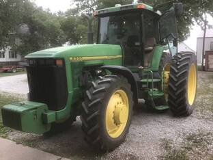 1996 John Deere 8300