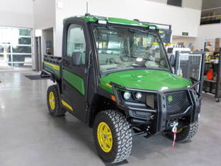 2025 John Deere XUV 845R Signature Edition