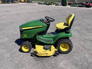 2022 John Deere X380