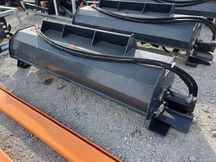 Wolverine TILLER, QUICK ATTACH