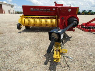 2023 New Holland 275